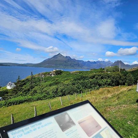 Hillside House Villa Elgol Dış mekan fotoğraf