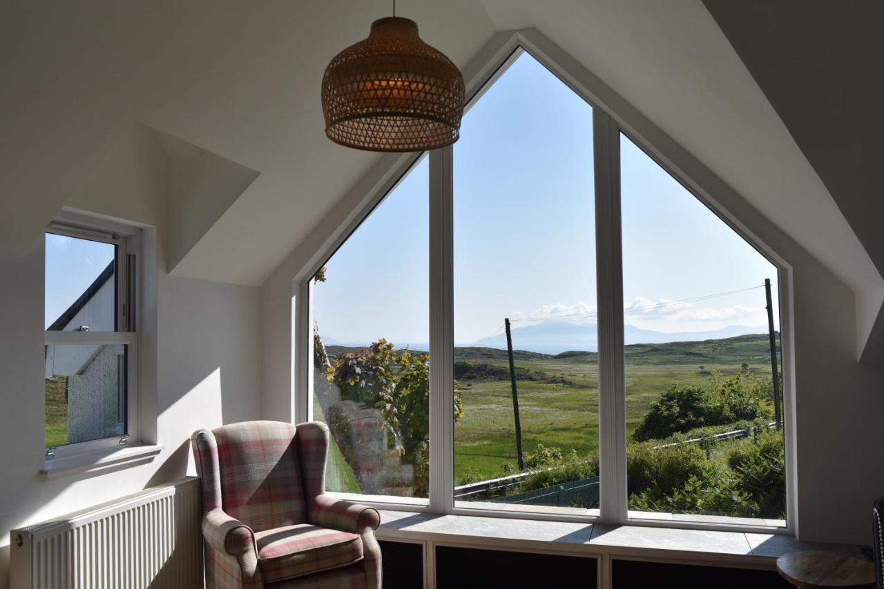 Hillside House Villa Elgol Dış mekan fotoğraf
