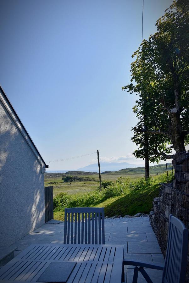 Hillside House Villa Elgol Dış mekan fotoğraf