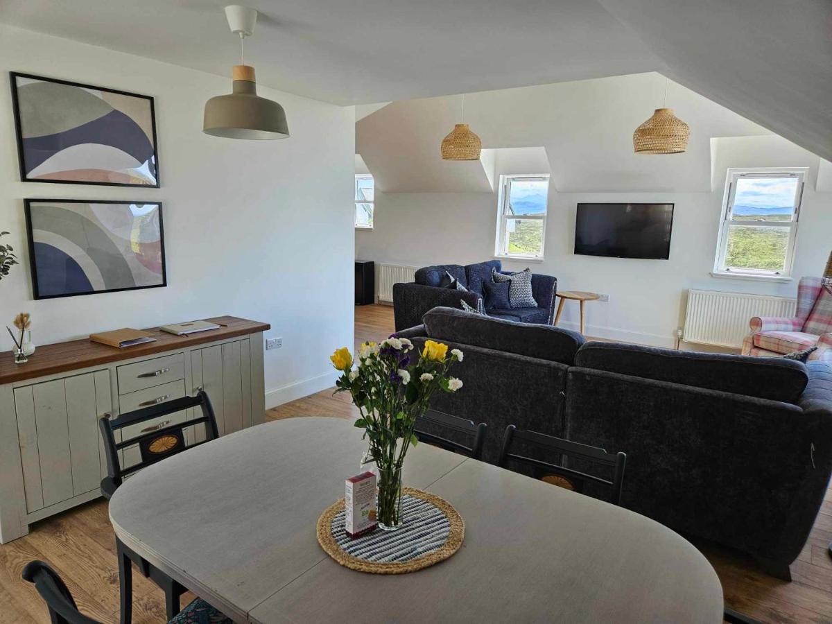 Hillside House Villa Elgol Dış mekan fotoğraf