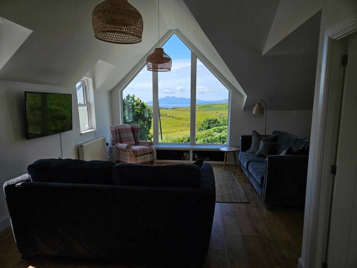 Hillside House Villa Elgol Dış mekan fotoğraf