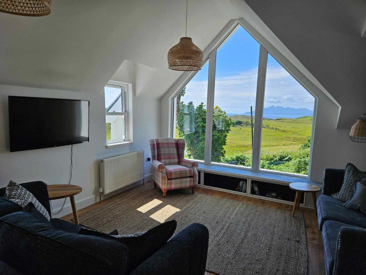 Hillside House Villa Elgol Dış mekan fotoğraf