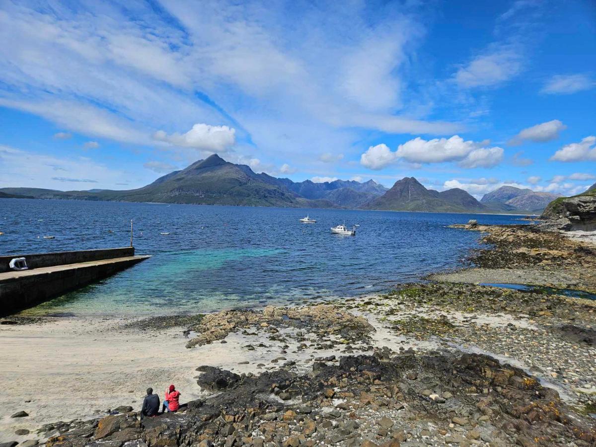 Hillside House Villa Elgol Dış mekan fotoğraf