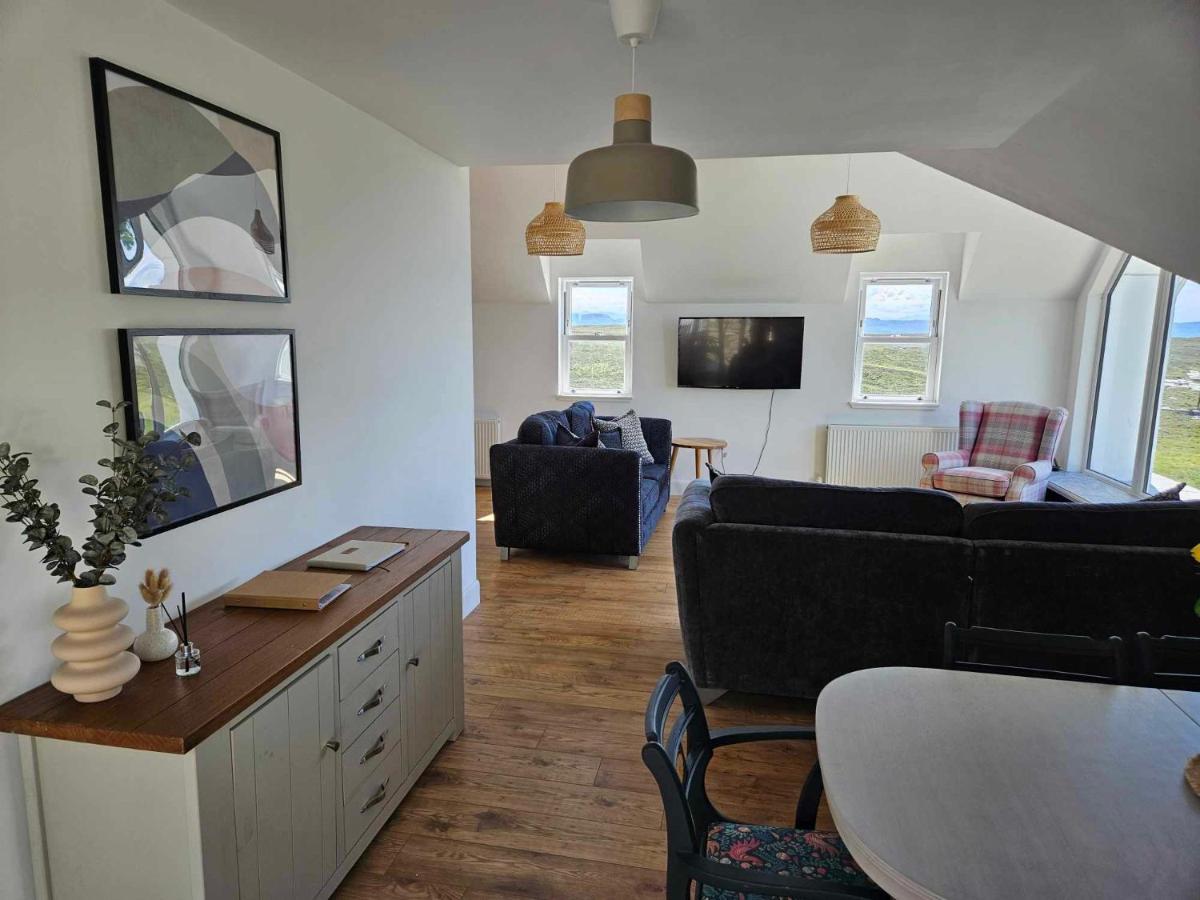 Hillside House Villa Elgol Dış mekan fotoğraf