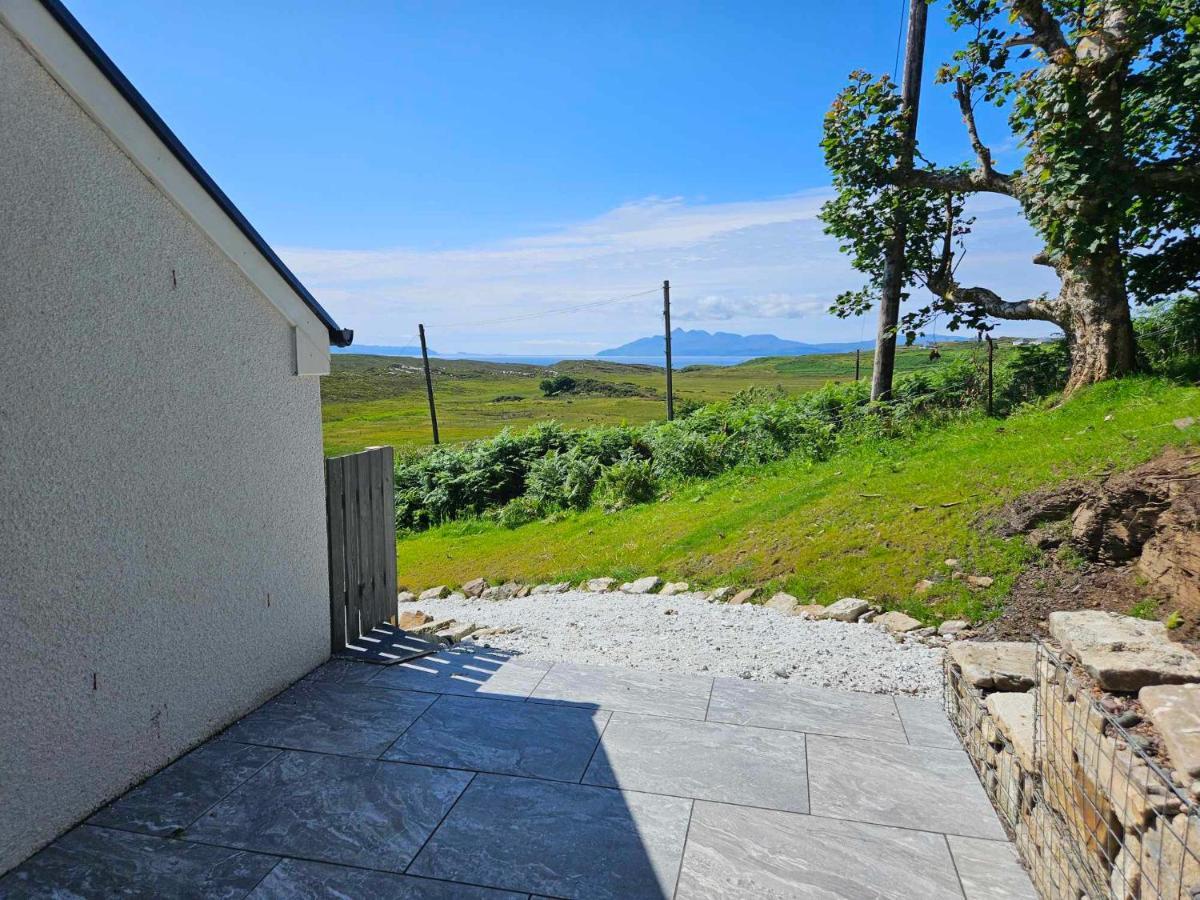 Hillside House Villa Elgol Dış mekan fotoğraf