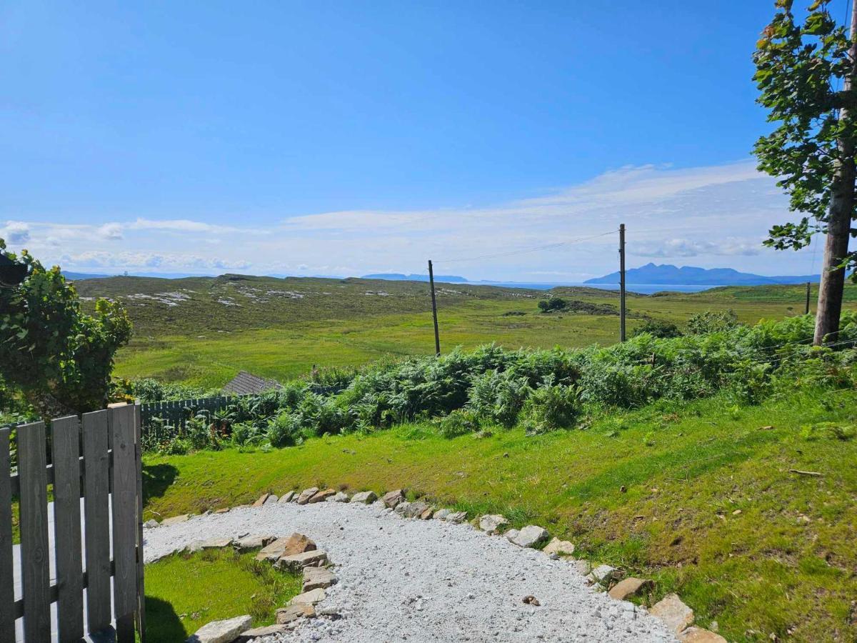 Hillside House Villa Elgol Dış mekan fotoğraf