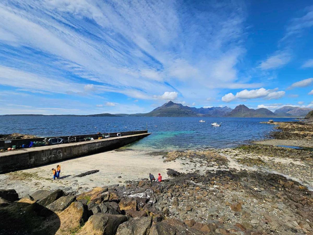 Hillside House Villa Elgol Dış mekan fotoğraf