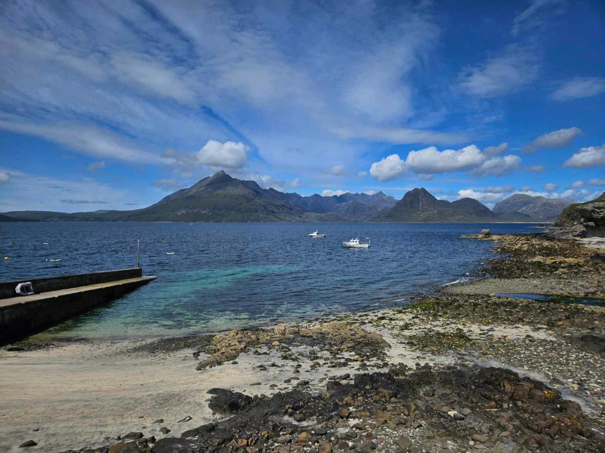 Hillside House Villa Elgol Dış mekan fotoğraf